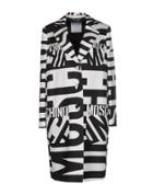 Moschino Couture Overcoats