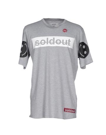 Sold Out T-shirts