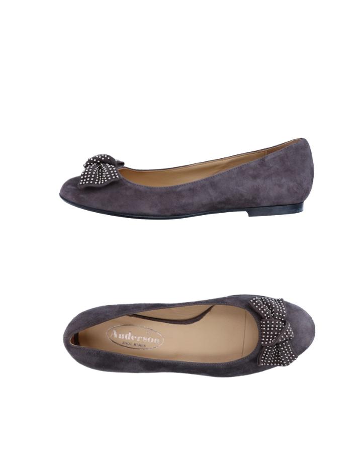 Anderson Ballet Flats