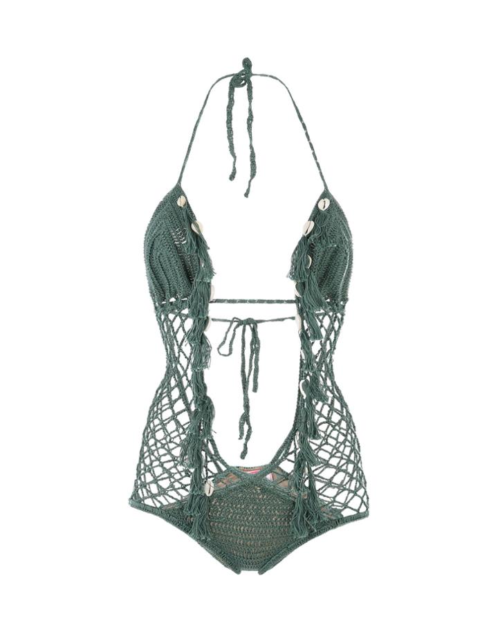 Anna Kosturova One-piece Swimsuits