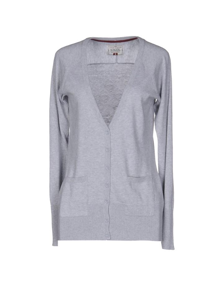 Sublevel Cardigans