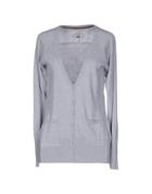Sublevel Cardigans