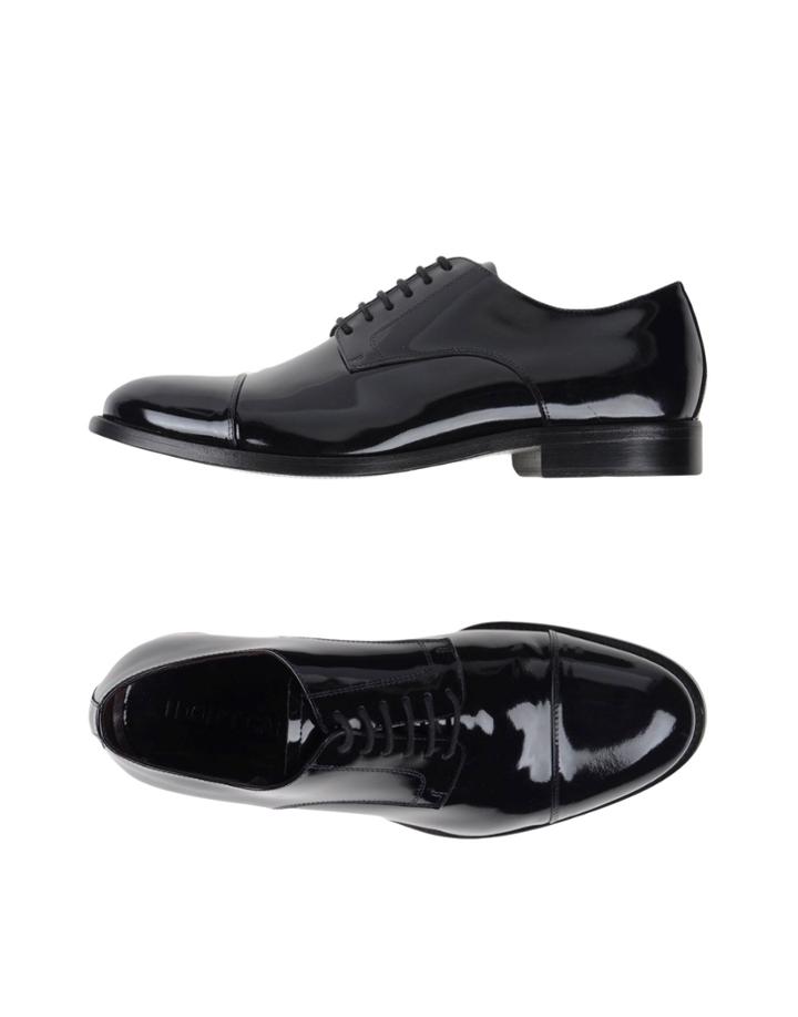 I Don't Care Lace-up Shoes