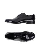 I Don't Care Lace-up Shoes
