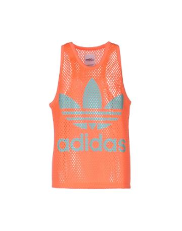 Jeremy Scott Adidas Tops