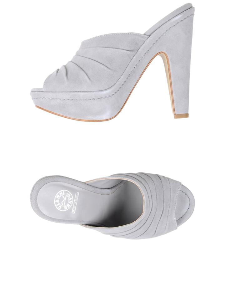 Gianni Bravo Sandals