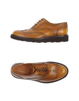 Elisabetta Neri Lace-up Shoes