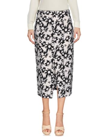 Anna L. 3/4 Length Skirts