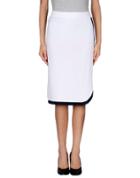Yes We Dress By Scaglione Knee Length Skirts