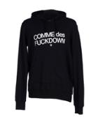 Comme Des Fuckdown Sweatshirts