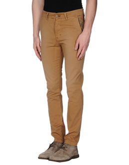 Mr. Deer Casual Pants