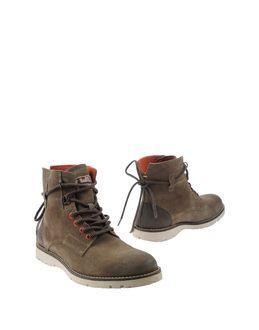 Napapijri Ankle Boots