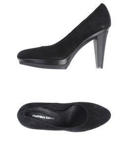 Fratelli Karida Pumps