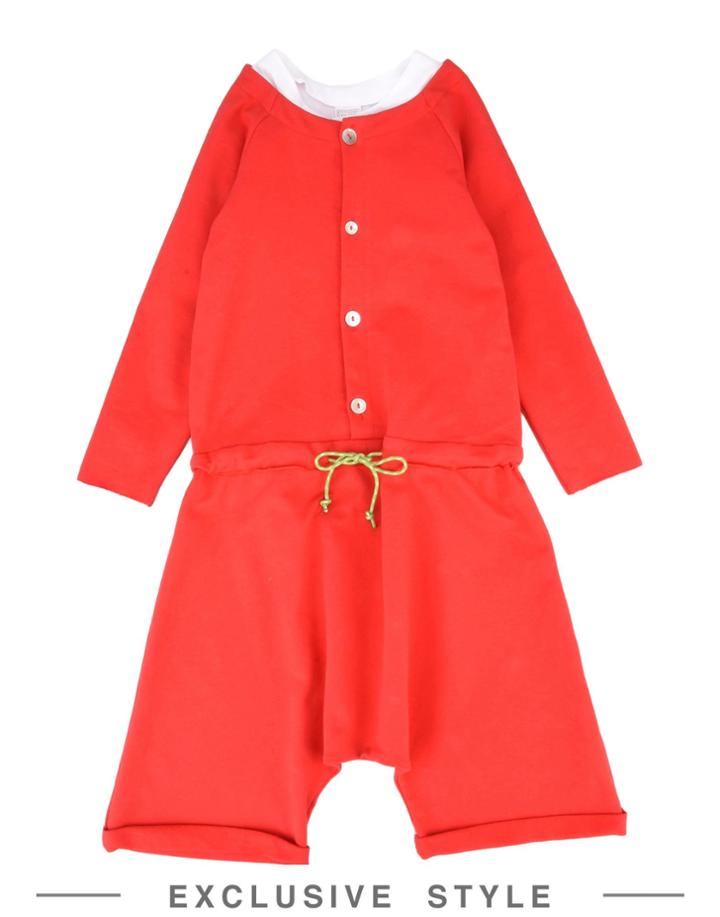La Bottega Di Giorgia Jumpsuits