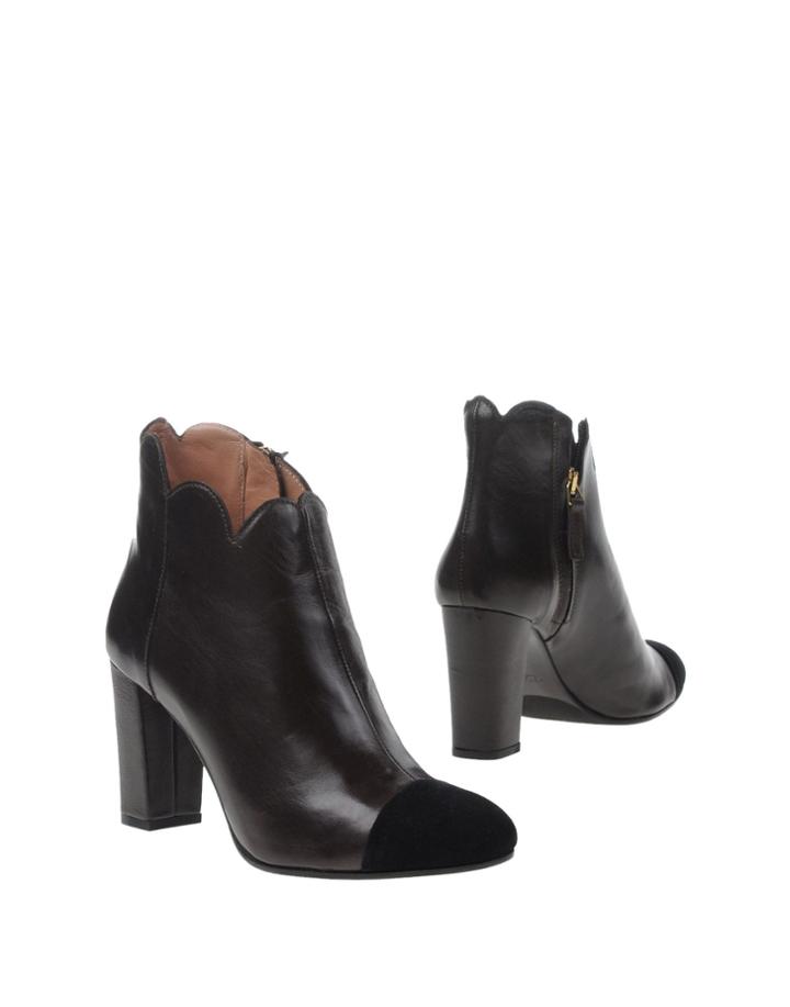 Apologie Booties