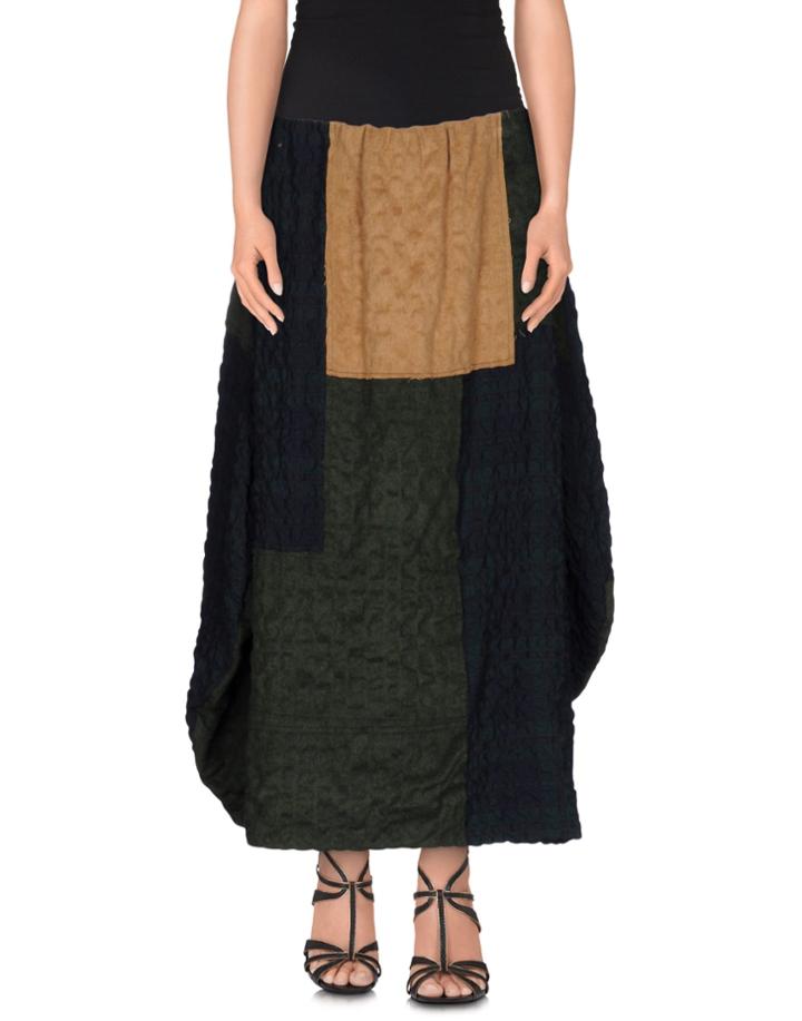 Cuc  Lab Long Skirts
