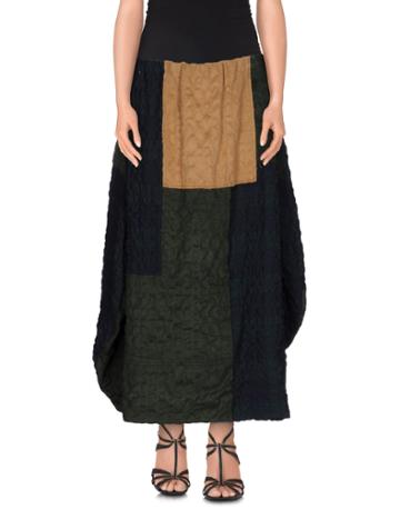 Cuc  Lab Long Skirts