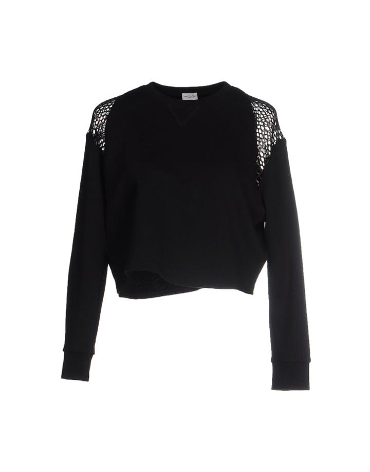 Saint Laurent Sweatshirts
