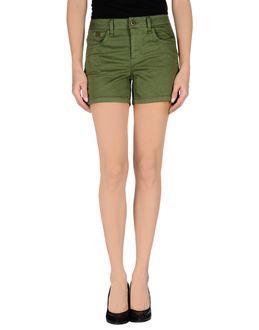 Burberry Brit Denim Shorts