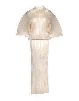 Issey Miyake Long Dresses