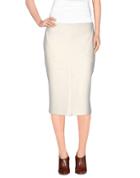 Protagonist 3/4 Length Skirts