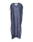 Denis Colomb 3/4 Length Dresses