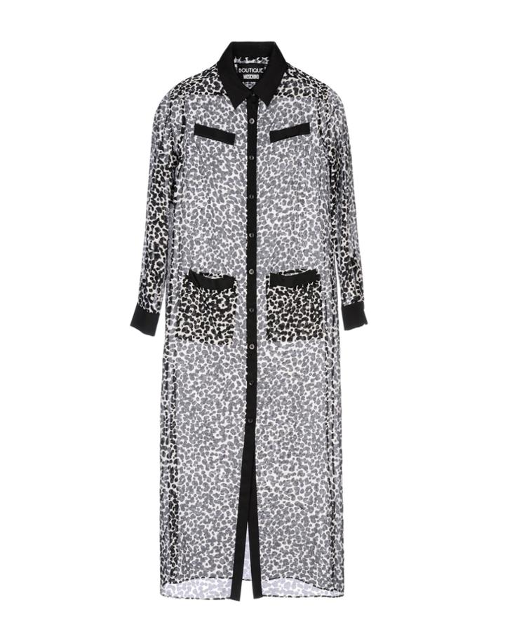 Boutique Moschino 3/4 Length Dresses