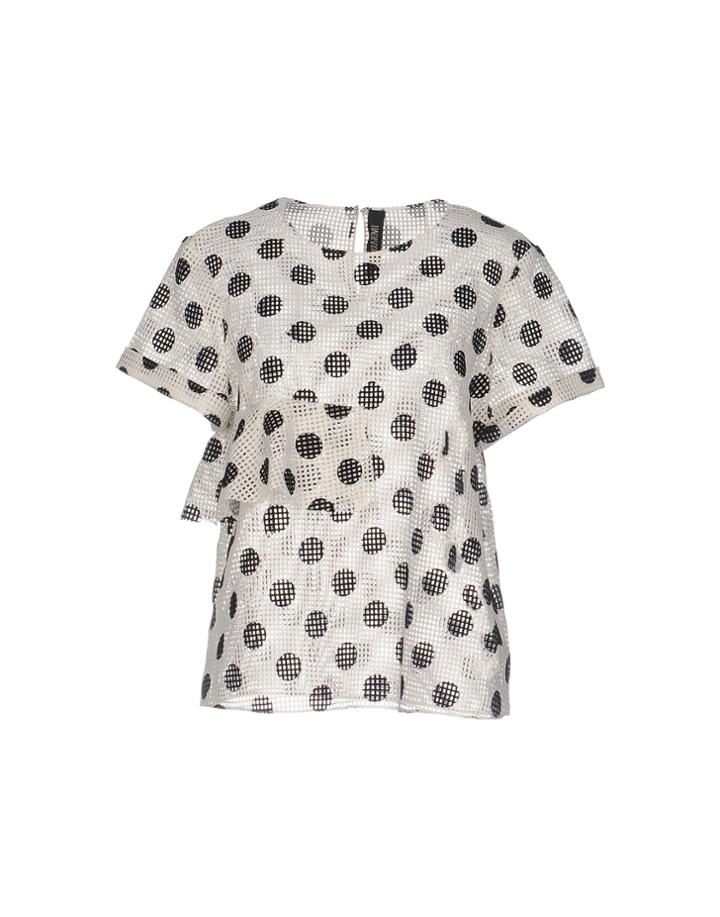 Poustovit Blouses