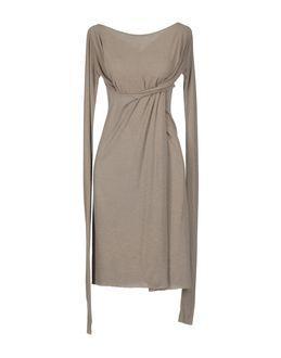 Rick Owens Lilies Knee-length Dresses