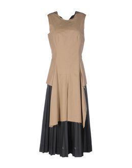 Sonia Speciale 3/4 Length Dresses