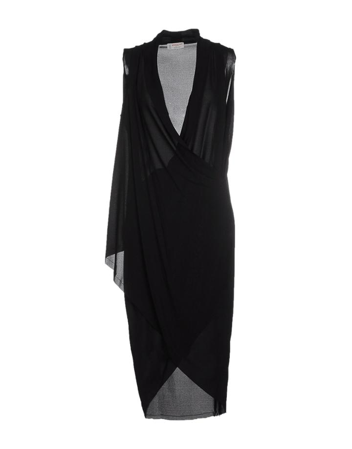 Alberto Biani 3/4 Length Dresses