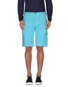Alain Denim Bermudas
