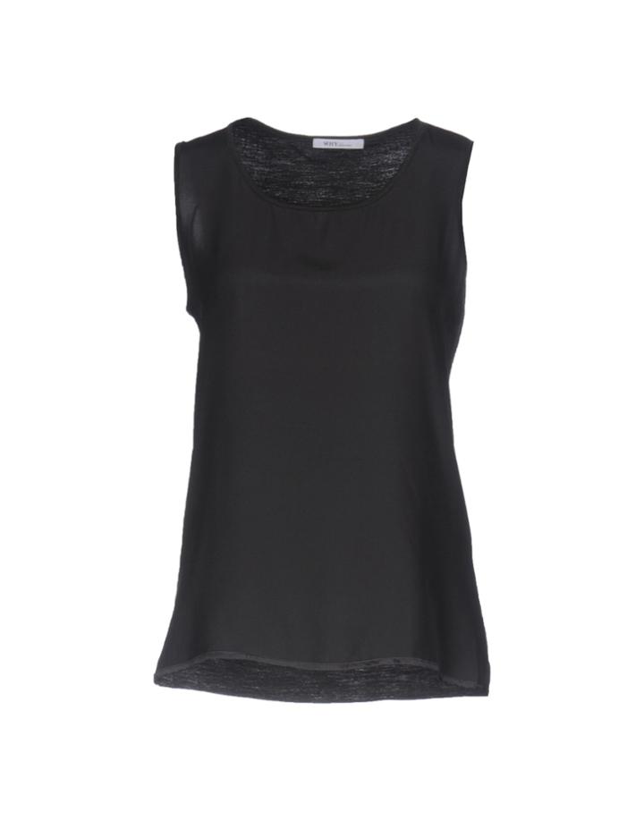 Whyci Tank Tops
