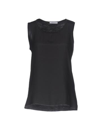 Whyci Tank Tops