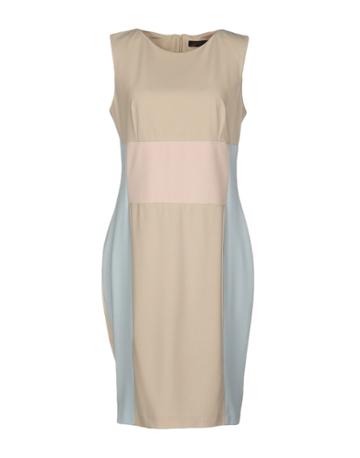 Cristina D. Knee-length Dresses
