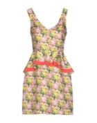 Si-jay Short Dresses