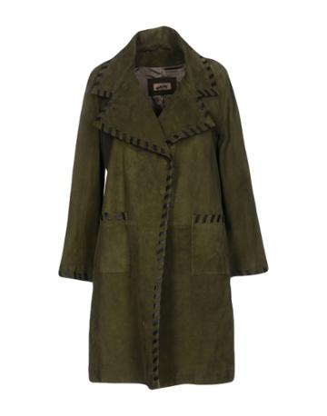 Lafr  Coats