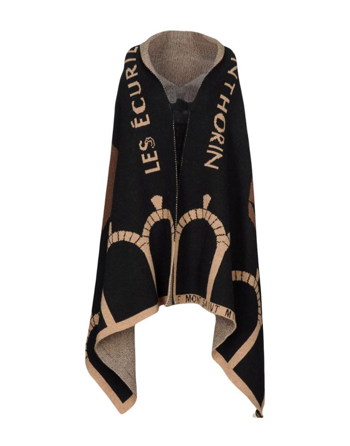 Le Mont St Michel Capes & Ponchos
