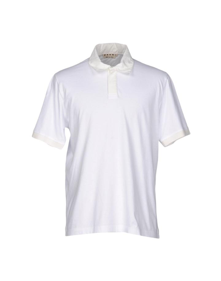 Marni Polo Shirts