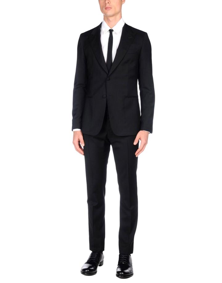 Blueblack Suits