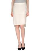 3.1 Phillip Lim Knee Length Skirts