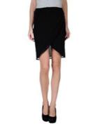 Isabel Benenato Knee Length Skirts