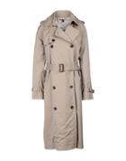 Muveil Overcoats