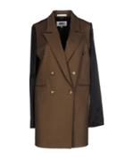 Mm6 By Maison Margiela Overcoats