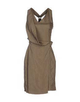 Giuliano Fujiwara Short Dresses