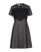Coach Short Dresses