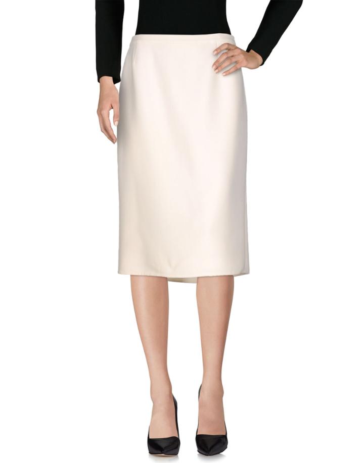 Roberto Avolio Milano 3/4 Length Skirts