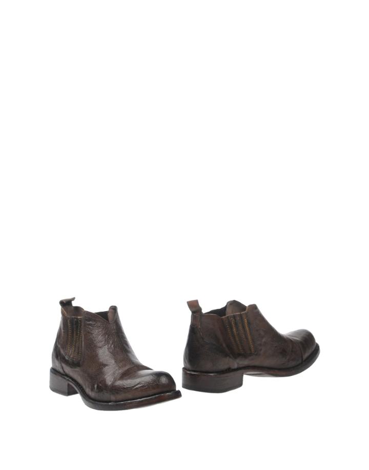 Ducanero Ankle Boots