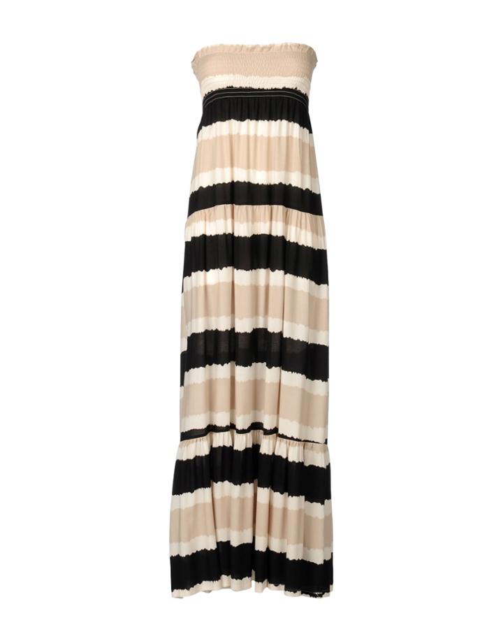 Bonsui 3/4 Length Dresses