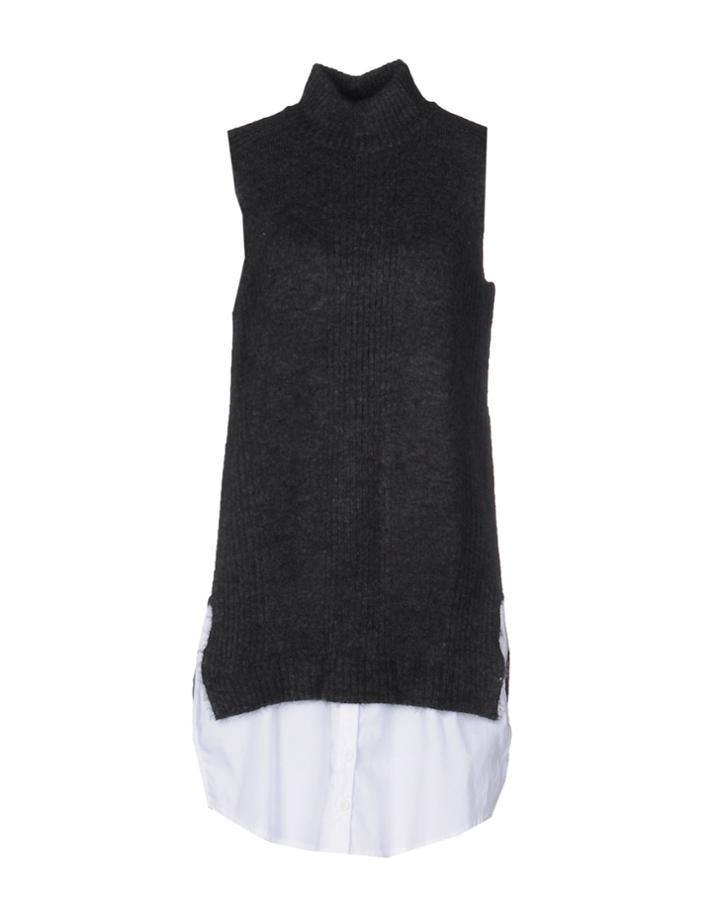 Noisy May Turtlenecks